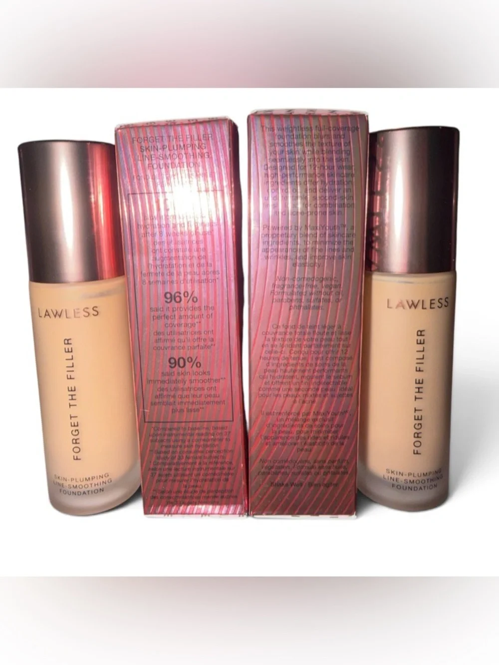 LAWLESS brand new